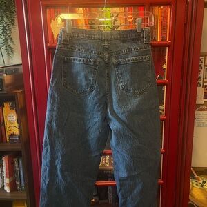 Classic Blue Denim Jeans